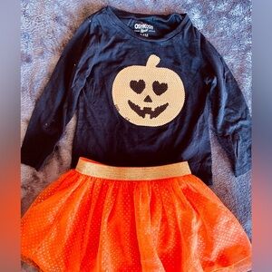 Oshkosh Halloween costume size 2T